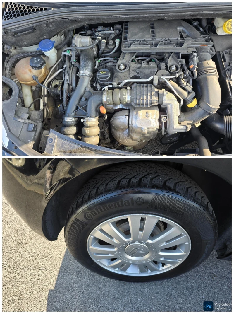 Citroen C3 HDI Evro 5B , снимка 14 - Автомобили и джипове - 52101938