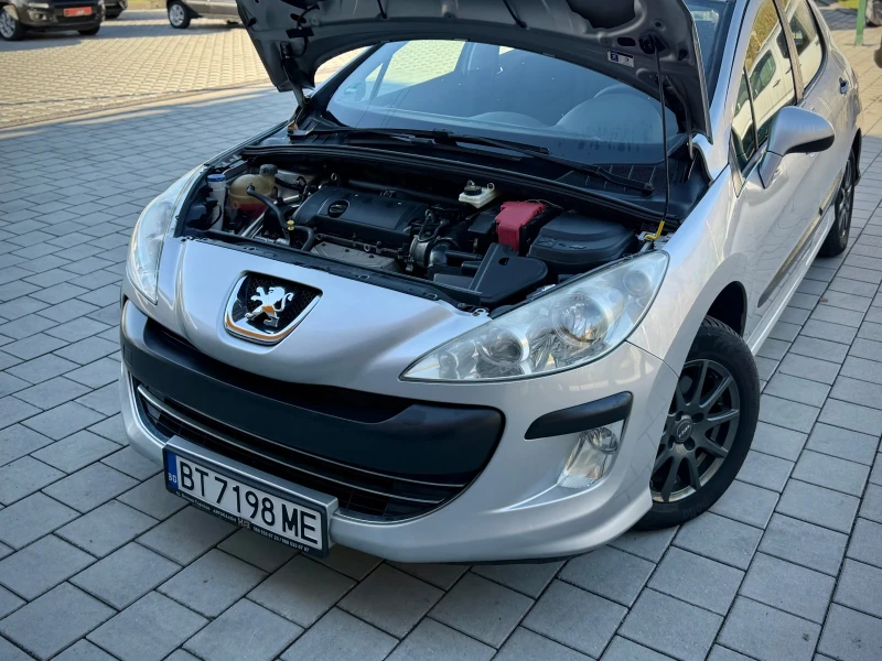 Peugeot 308 1.4i , снимка 11 - Автомобили и джипове - 52220033