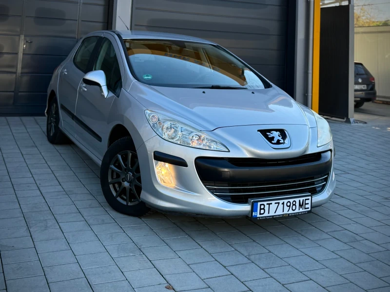 Peugeot 308 1.4i , снимка 3 - Автомобили и джипове - 52220033