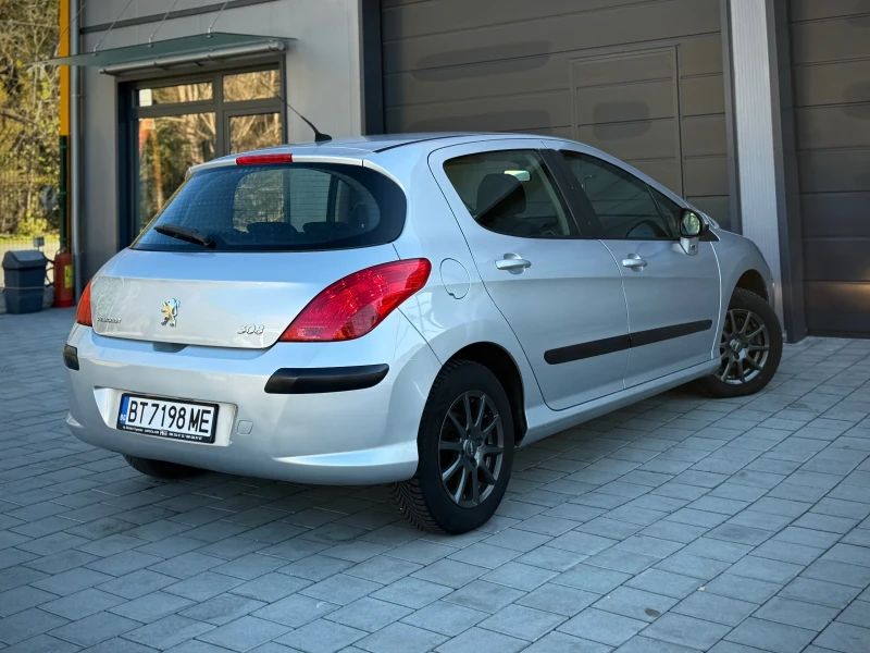Peugeot 308 1.4i , снимка 6 - Автомобили и джипове - 52220033