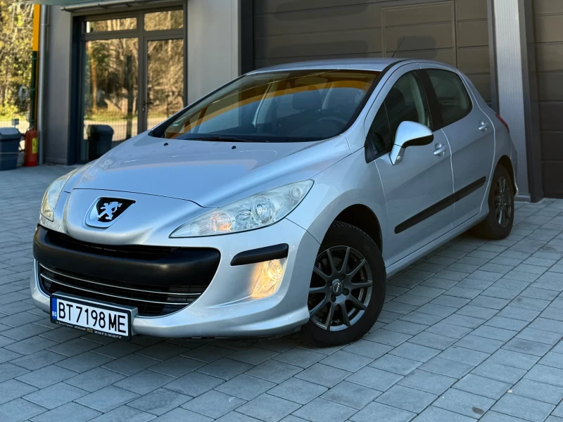 Peugeot 308 1.4i 