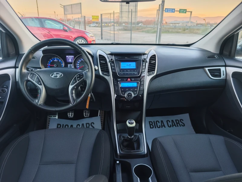 Hyundai I30 1.6crdi , снимка 9 - Автомобили и джипове - 52404089