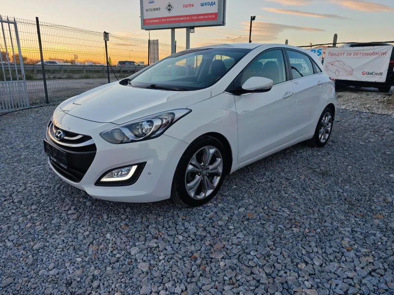 Hyundai I30 1.6crdi , снимка 3 - Автомобили и джипове - 52404089