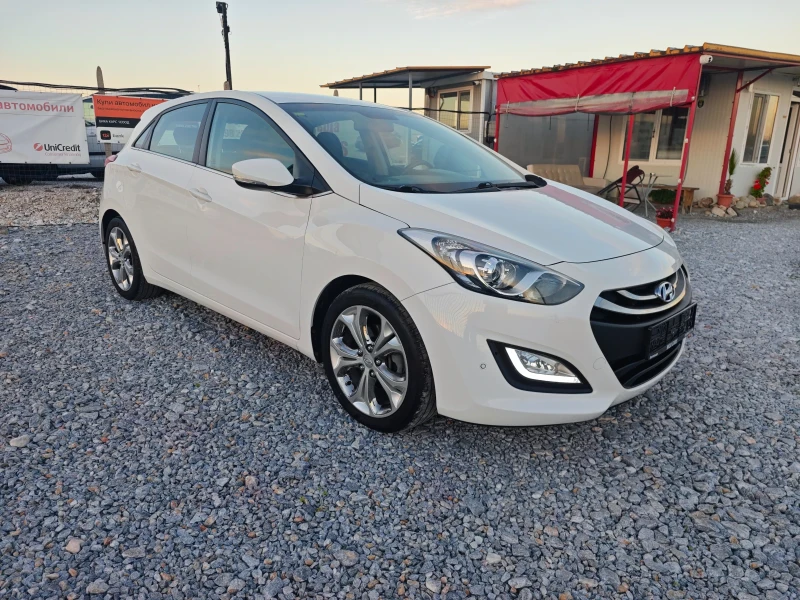 Hyundai I30 1.6crdi , снимка 2 - Автомобили и джипове - 52404089