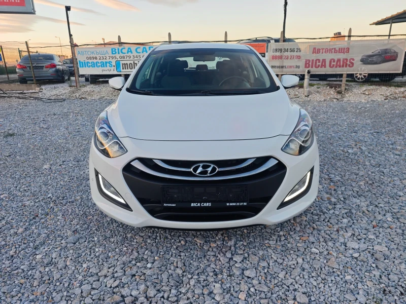 Hyundai I30 1.6crdi 