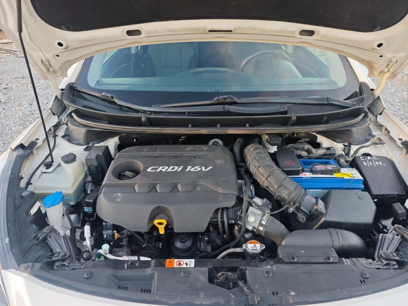 Hyundai I30 1.6crdi , снимка 16 - Автомобили и джипове - 52404089