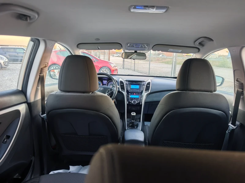 Hyundai I30 1.6crdi , снимка 10 - Автомобили и джипове - 52404089