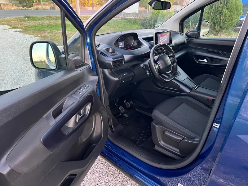 Peugeot Rifter, снимка 9 - Автомобили и джипове - 52417830