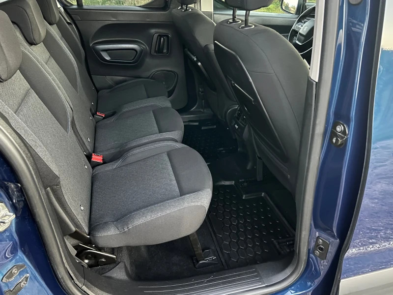 Peugeot Rifter, снимка 12 - Автомобили и джипове - 52417830