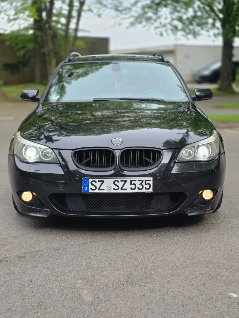 BMW 535 535D 272ps m57, снимка 2 - Автомобили и джипове - 52432618