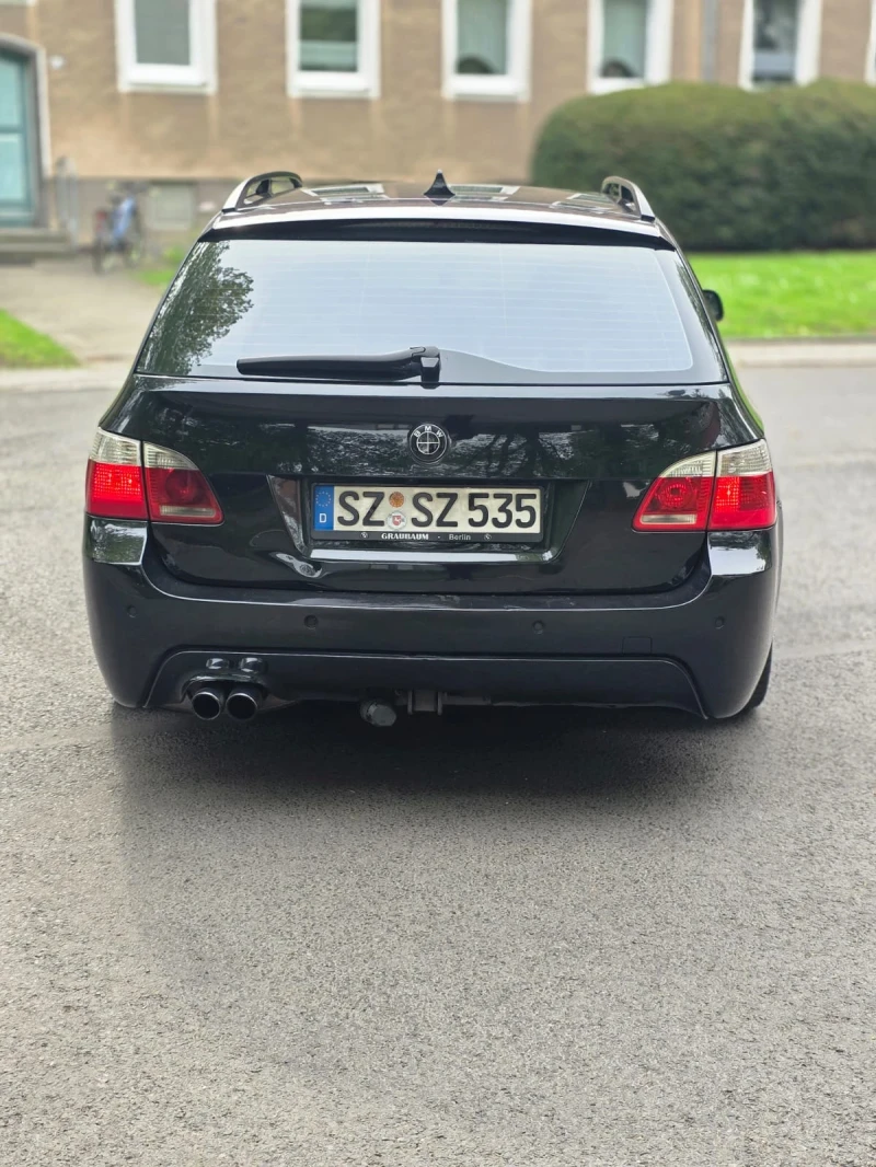 BMW 535 535D 272ps m57, снимка 5 - Автомобили и джипове - 52432618