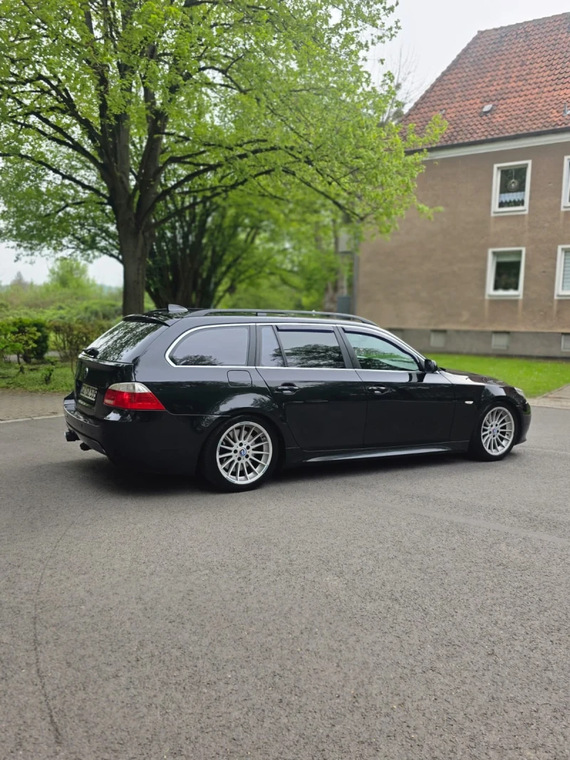 BMW 535 535D 272ps m57, снимка 4 - Автомобили и джипове - 52432618