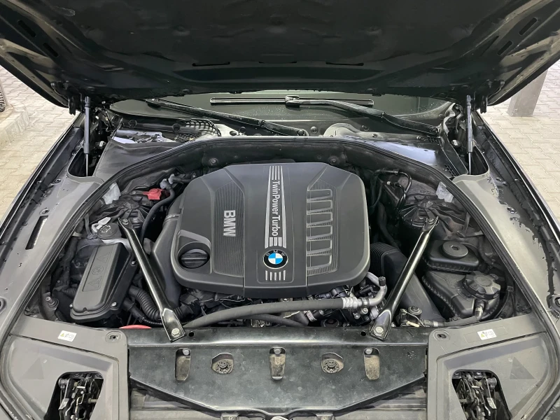 BMW 535 M-PACK/ВАКУУМ/HEAD-UP/DISTRONIC/8ZF/СЕРВИЗ.ИСТ./, снимка 17 - Автомобили и джипове - 52705966