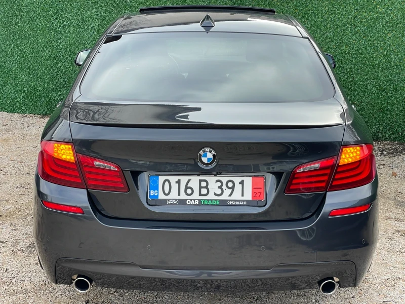 BMW 535 M-PACK/ВАКУУМ/HEAD-UP/DISTRONIC/8ZF/СЕРВИЗ.ИСТ./, снимка 5 - Автомобили и джипове - 52705966
