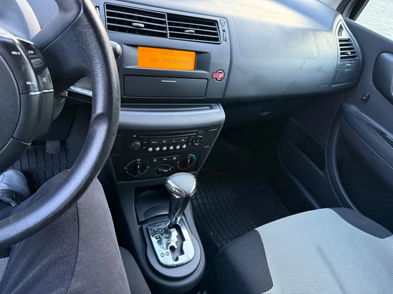 Citroen C4, снимка 12 - Автомобили и джипове - 52746104