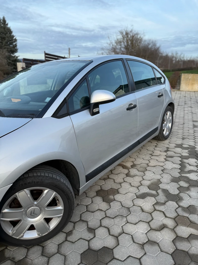 Citroen C4, снимка 8 - Автомобили и джипове - 52746104