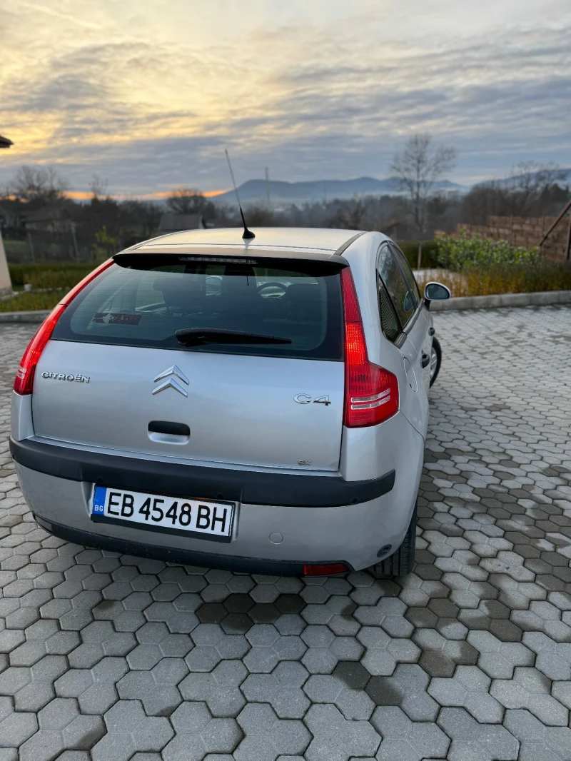 Citroen C4, снимка 5 - Автомобили и джипове - 52746104