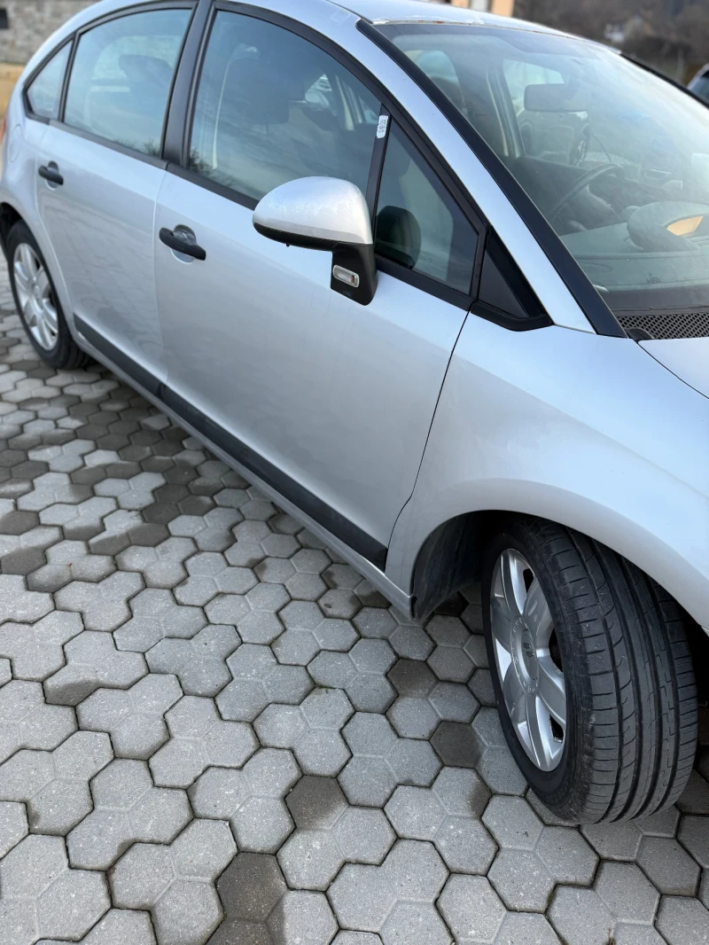 Citroen C4, снимка 9 - Автомобили и джипове - 52746104