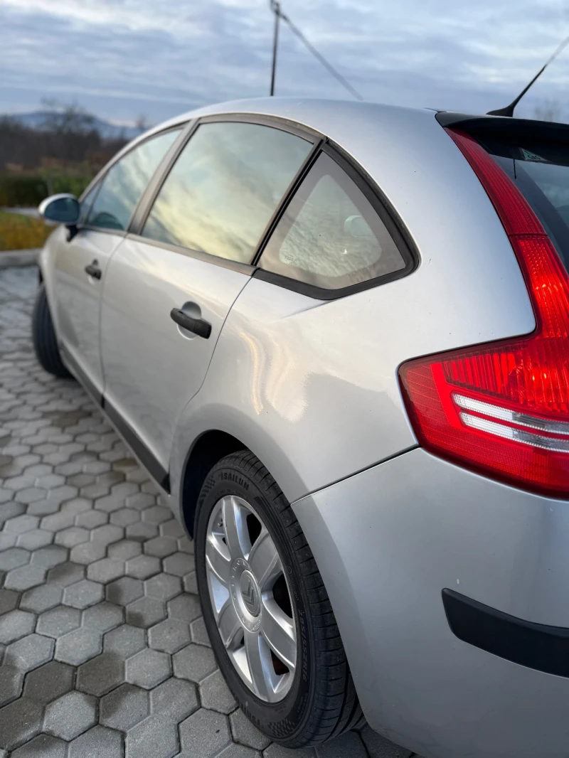 Citroen C4, снимка 7 - Автомобили и джипове - 52746104