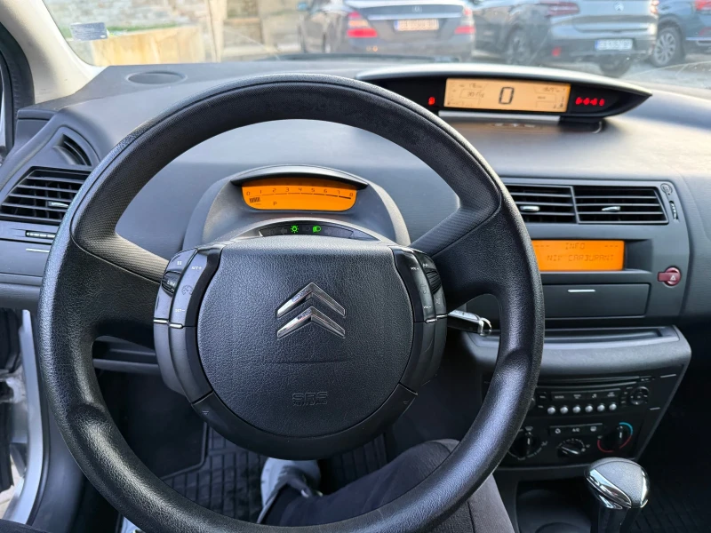 Citroen C4, снимка 11 - Автомобили и джипове - 52746104