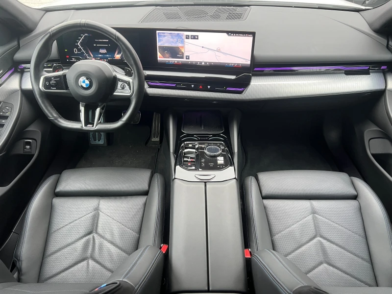 BMW 520 d xDrive, снимка 10 - Автомобили и джипове - 52752071