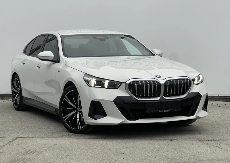 BMW 520 d xDrive, снимка 3 - Автомобили и джипове - 52752071