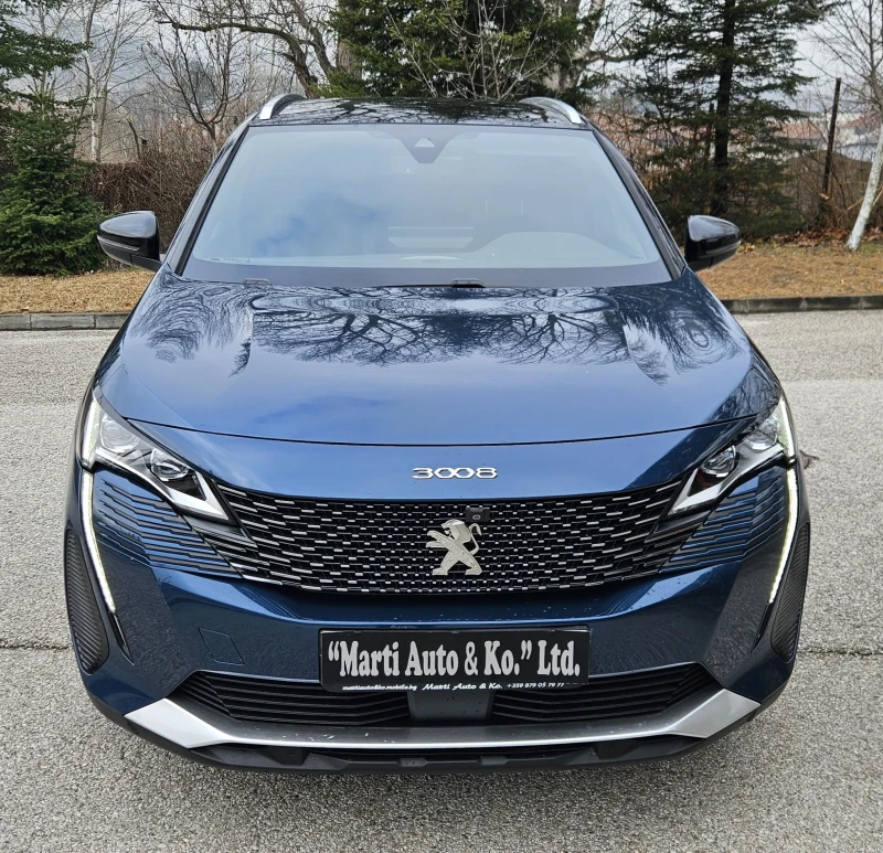Peugeot 3008 GT-Line, снимка 3 - Автомобили и джипове - 52902916