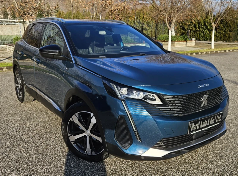 Peugeot 3008 GT-Line, снимка 5 - Автомобили и джипове - 52902916