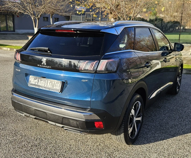 Peugeot 3008 GT-Line, снимка 9 - Автомобили и джипове - 52902916
