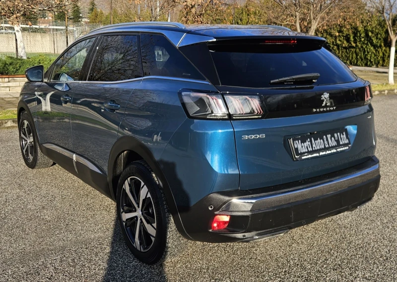 Peugeot 3008 GT-Line, снимка 6 - Автомобили и джипове - 52902916