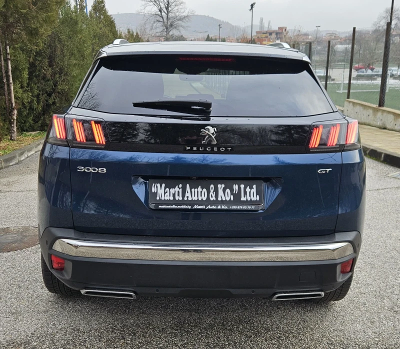Peugeot 3008 GT-Line, снимка 8 - Автомобили и джипове - 52902916