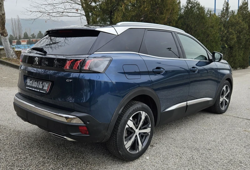 Peugeot 3008 GT-Line, снимка 10 - Автомобили и джипове - 52902916