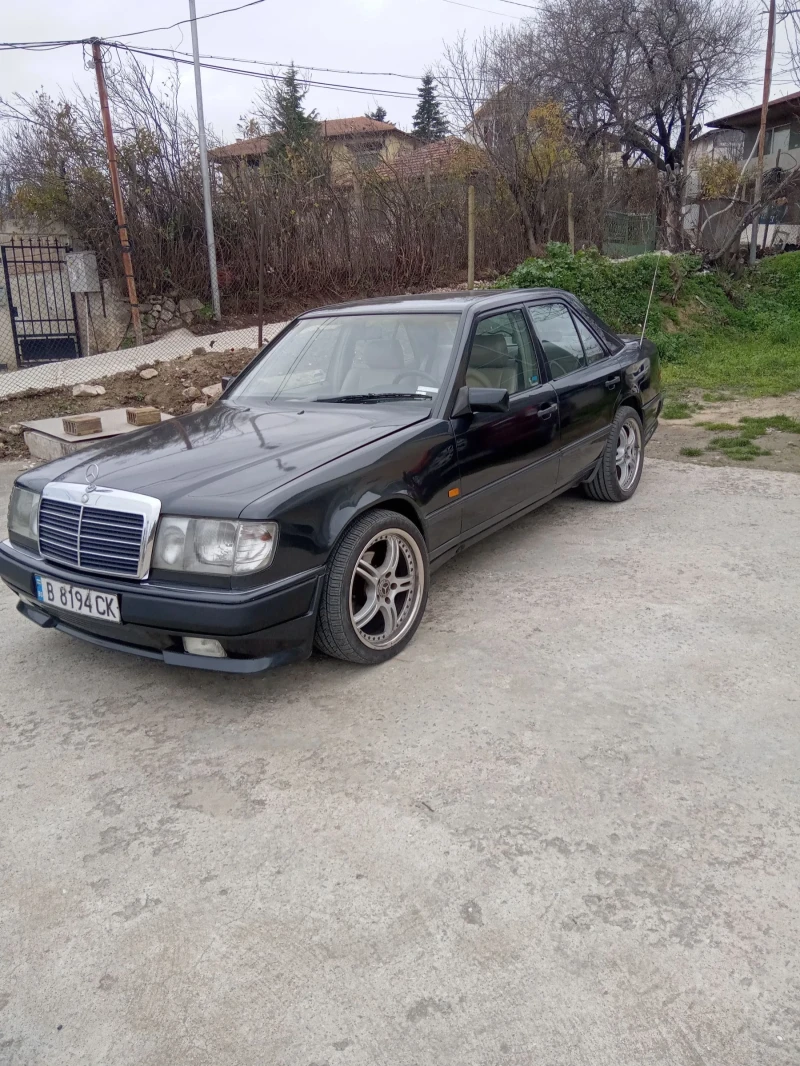 Mercedes-Benz 124 200 E, снимка 2 - Автомобили и джипове - 52908692