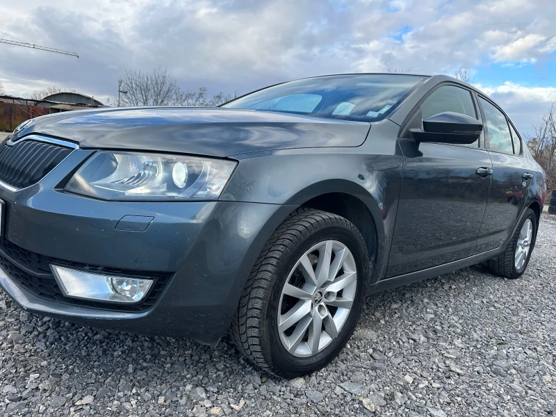 Skoda Octavia 2.0 DSG. 