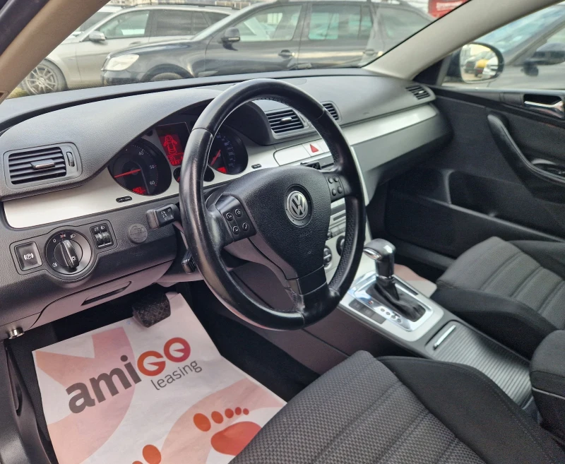 VW Passat 2.0 тди 8-клапана / Автомат / Лизинг / Бартер, снимка 9 - Автомобили и джипове - 53149828