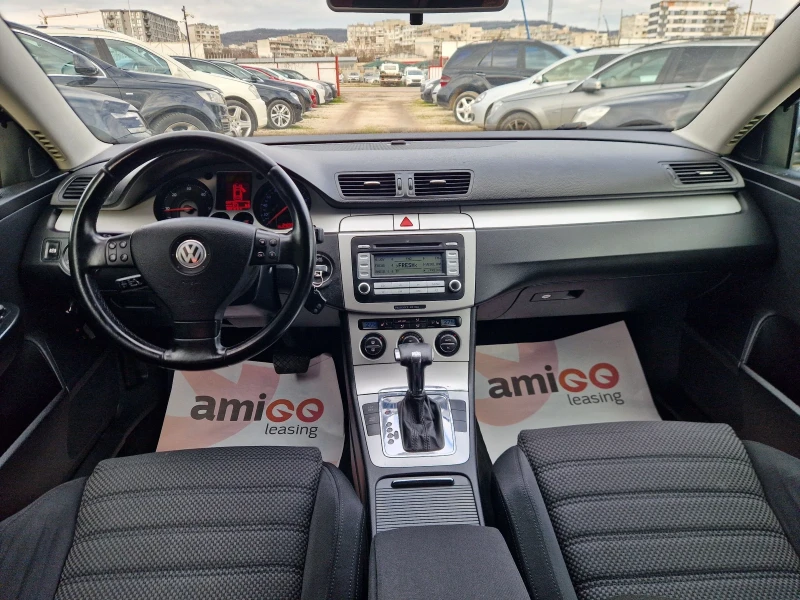 VW Passat 2.0 тди 8-клапана / Автомат / Лизинг / Бартер, снимка 12 - Автомобили и джипове - 53149828