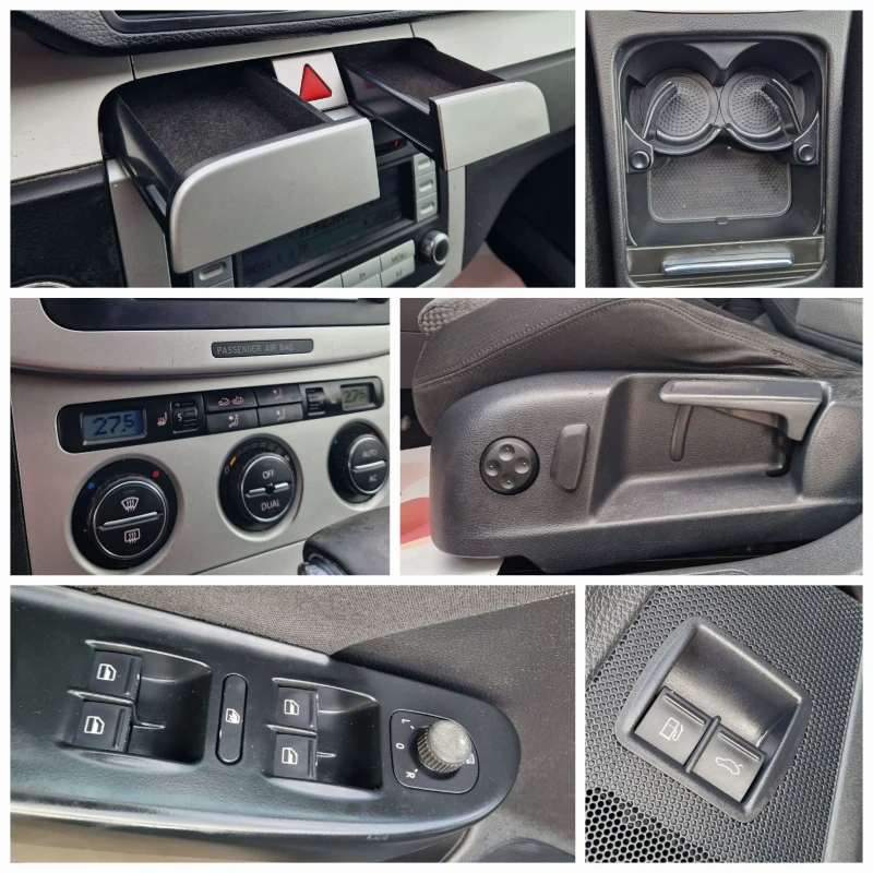 VW Passat 2.0 тди 8-клапана / Автомат / Лизинг / Бартер, снимка 17 - Автомобили и джипове - 53149828