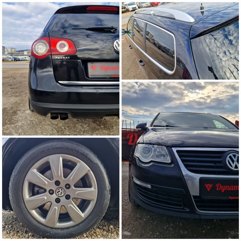 VW Passat 2.0 тди 8-клапана / Автомат / Лизинг / Бартер, снимка 7 - Автомобили и джипове - 53149828