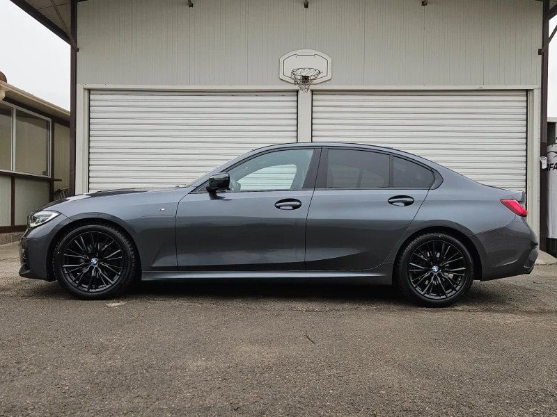 BMW 320 D/M-Sport/HeadUp/CARPLAY/NAVI/LED/БЛУТУТ/EURO6/ТОП, снимка 6 - Автомобили и джипове - 53179047