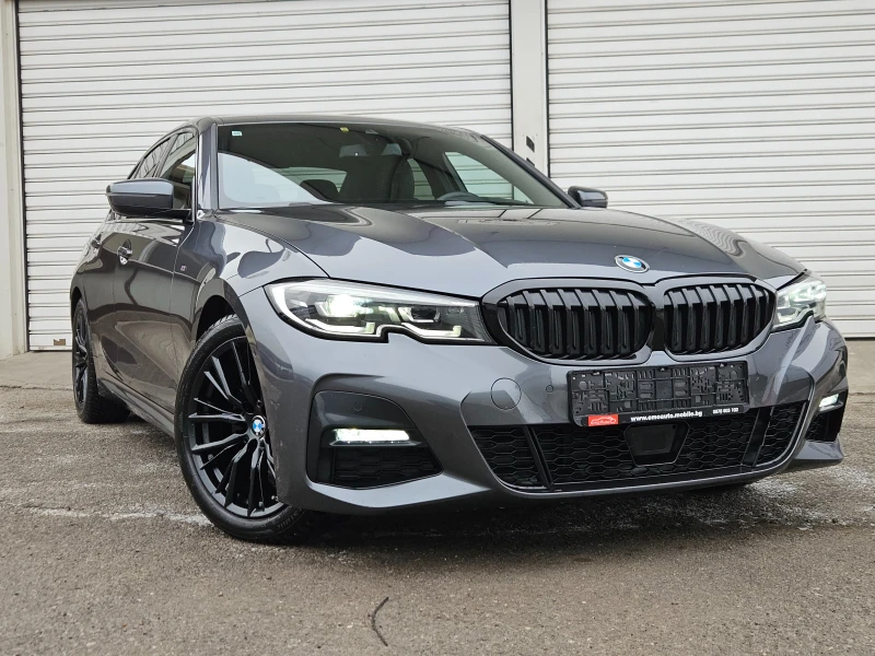BMW 320 D/M-Sport/HeadUp/CARPLAY/NAVI/LED/БЛУТУТ/EURO6/ТОП