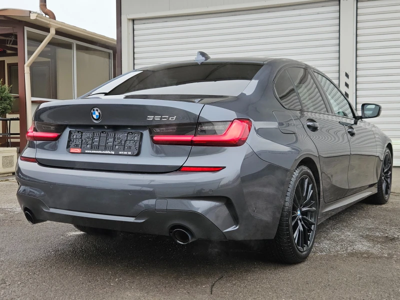 BMW 320 D/M-Sport/HeadUp/CARPLAY/NAVI/LED/БЛУТУТ/EURO6/ТОП, снимка 3 - Автомобили и джипове - 53179047
