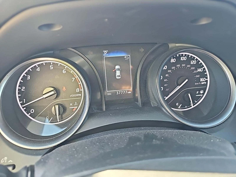 Toyota Camry SE, снимка 7 - Автомобили и джипове - 53191049