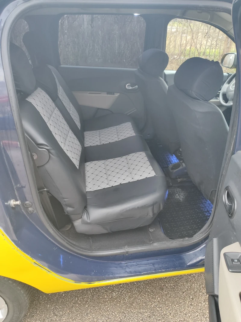 Dacia Lodgy, снимка 11 - Автомобили и джипове - 53223663