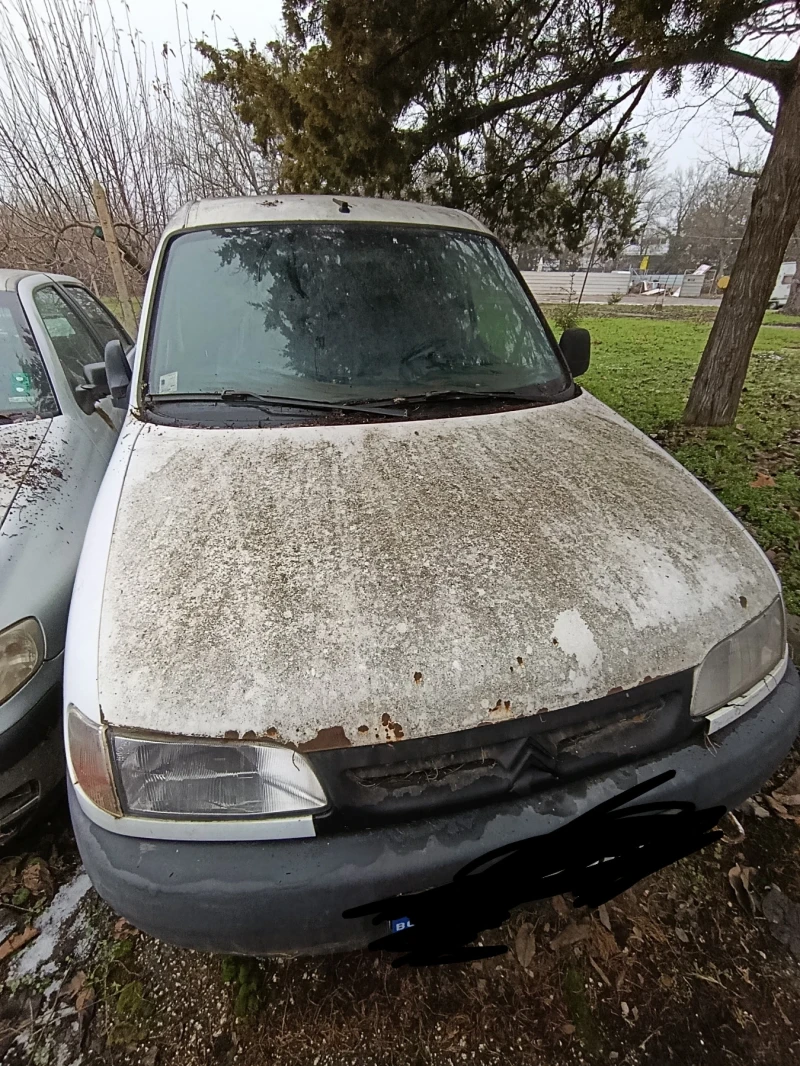 Citroen Berlingo, снимка 2 - Автомобили и джипове - 53236634