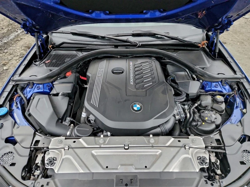 BMW 340 M340* ХЕДЪП* КАМЕРА* КЕЙЛЕС* LANE* ASSIST* , снимка 11 - Автомобили и джипове - 53244372