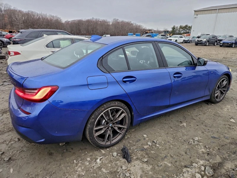 BMW 340 M340* ХЕДЪП* КАМЕРА* КЕЙЛЕС* LANE* ASSIST* , снимка 2 - Автомобили и джипове - 53244372