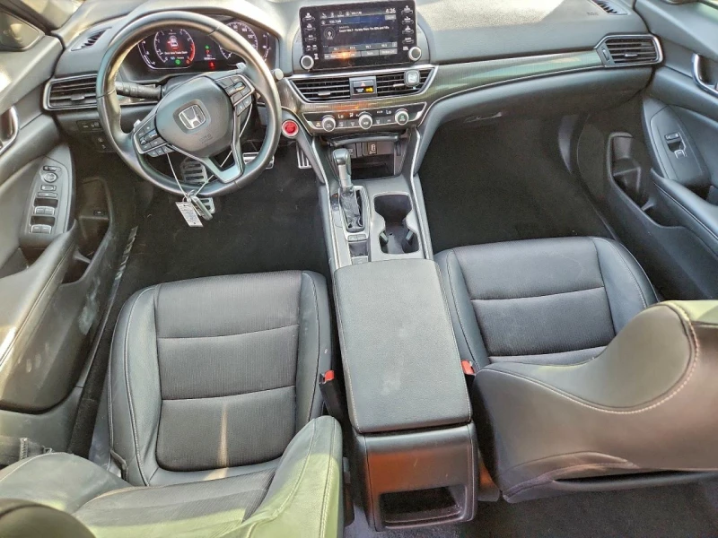 Honda Accord SPORT* ПОДГРЕВ* CARPLAY* КАМЕРИ* , снимка 8 - Автомобили и джипове - 53248084