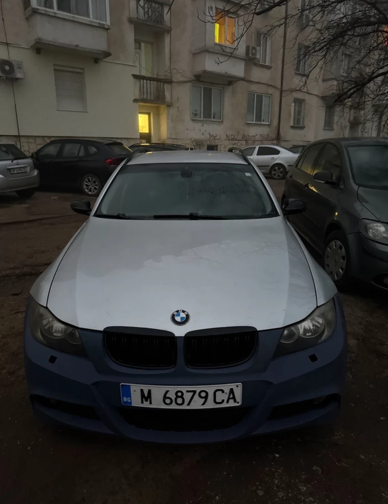 BMW 320