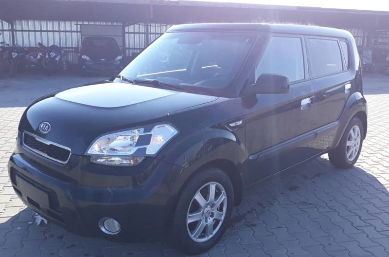 Kia Soul 1.6CRDI/128кс/D4FB - изображение 3