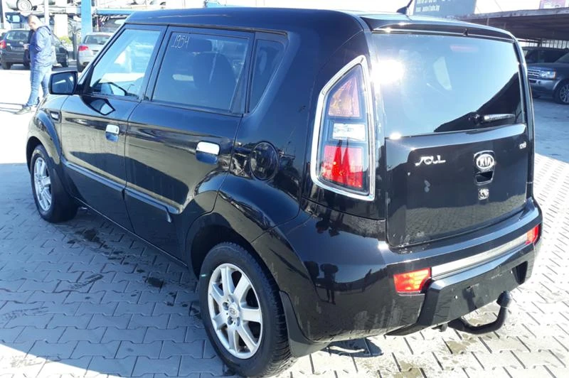 Kia Soul 1.6CRDI/128кс/D4FB - изображение 4